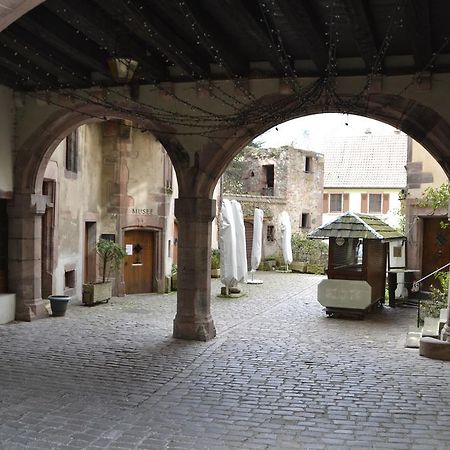 Gites Du Stekala Kaysersberg-Vignoble Εξωτερικό φωτογραφία