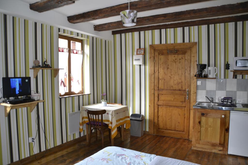 Gites Du Stekala Kaysersberg-Vignoble Εξωτερικό φωτογραφία