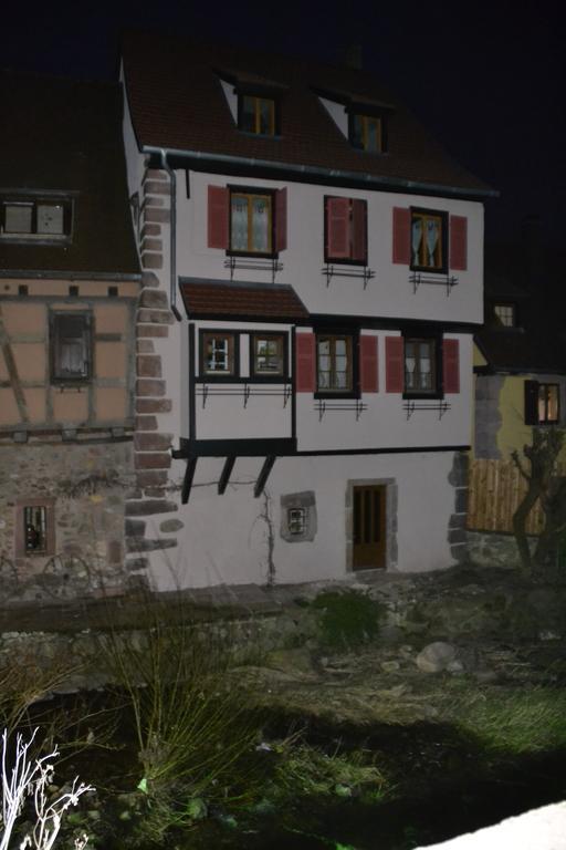 Gites Du Stekala Kaysersberg-Vignoble Εξωτερικό φωτογραφία