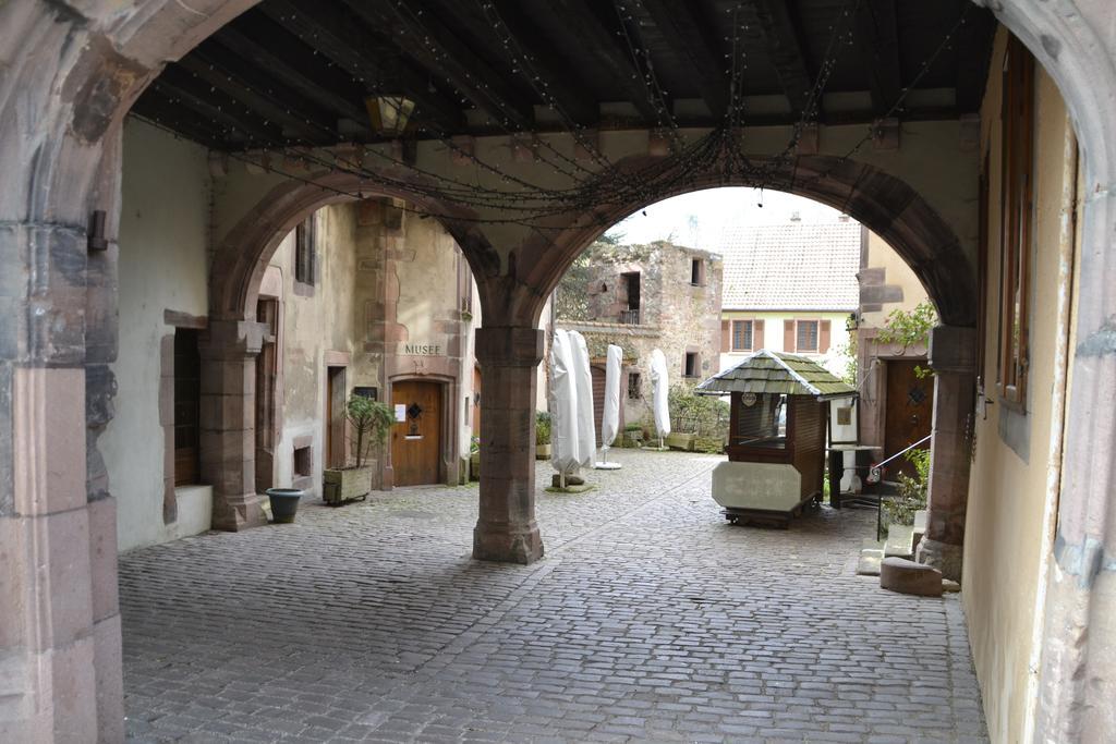 Gites Du Stekala Kaysersberg-Vignoble Εξωτερικό φωτογραφία