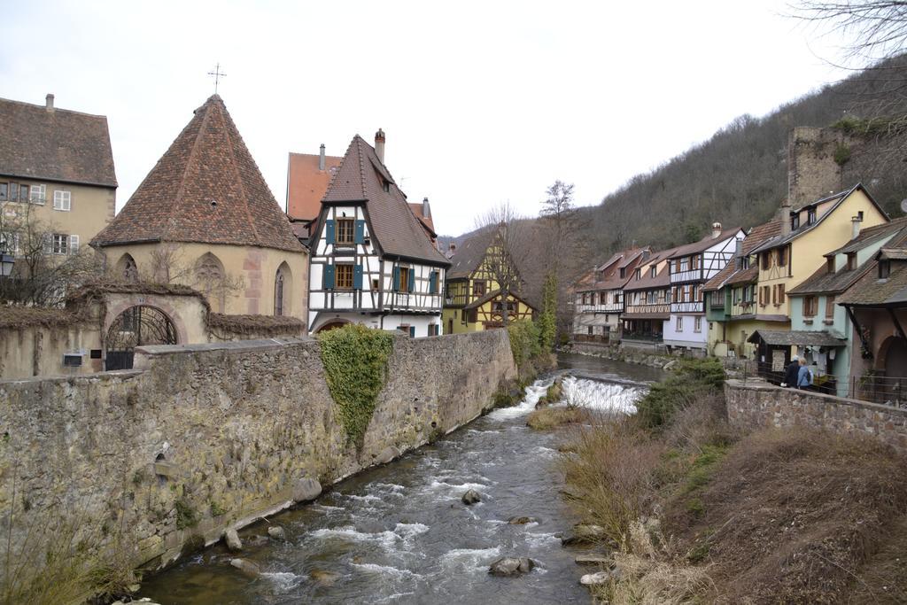 Gites Du Stekala Kaysersberg-Vignoble Εξωτερικό φωτογραφία