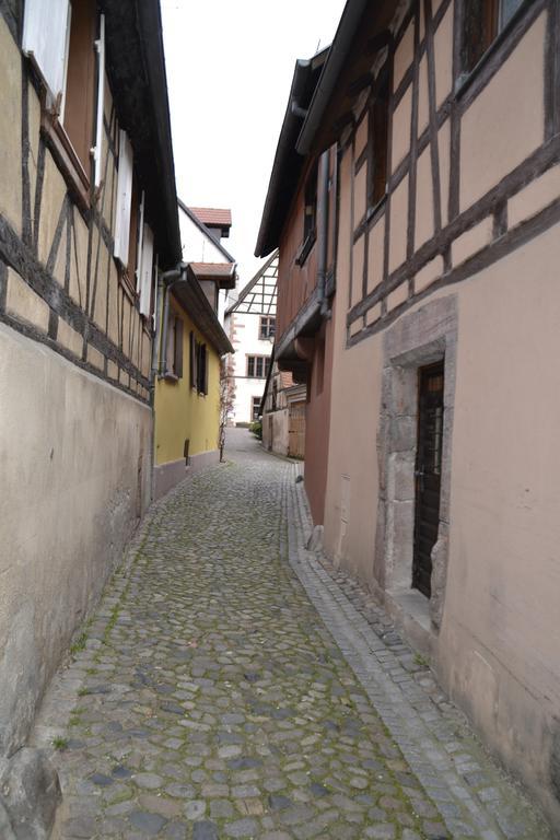 Gites Du Stekala Kaysersberg-Vignoble Εξωτερικό φωτογραφία