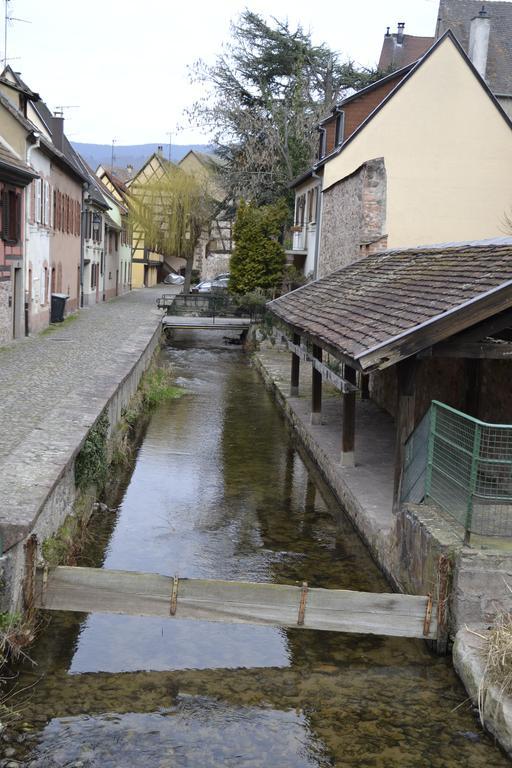 Gites Du Stekala Kaysersberg-Vignoble Εξωτερικό φωτογραφία