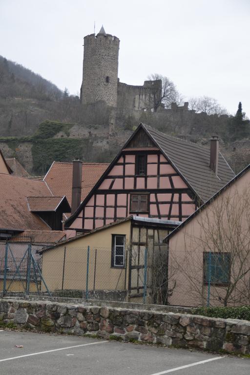 Gites Du Stekala Kaysersberg-Vignoble Εξωτερικό φωτογραφία
