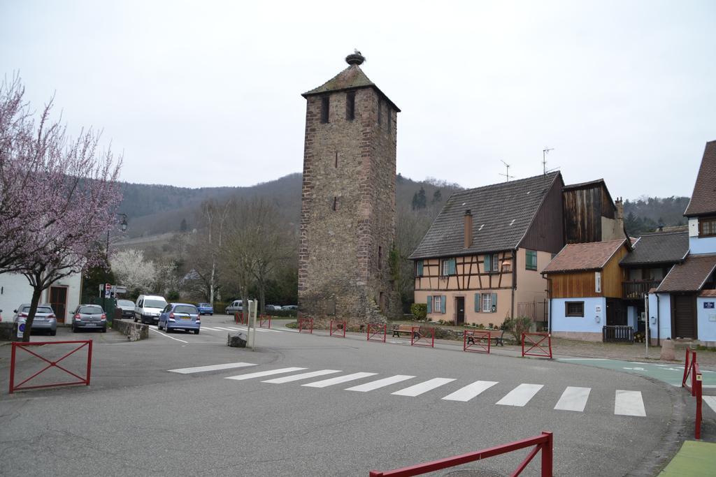 Gites Du Stekala Kaysersberg-Vignoble Εξωτερικό φωτογραφία